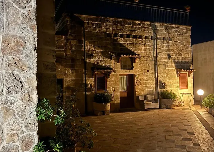 Farm stay Masseria Pallanzano Con Piscina