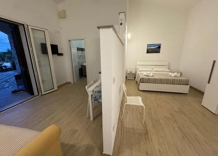 Farm stay Masseria Pallanzano Con Piscina *