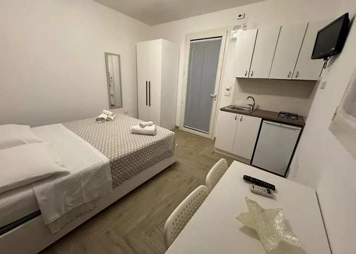 Фермерский дом Masseria Pallanzano Con Piscina