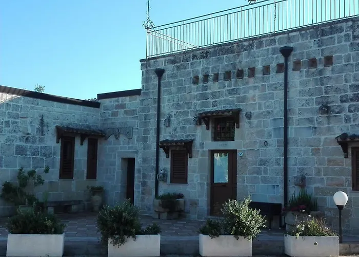 Farm stay Masseria Pallanzano Con Piscina *