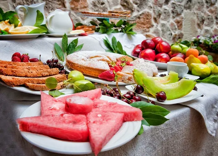 Farm stay Masseria Pallanzano Con Piscina *