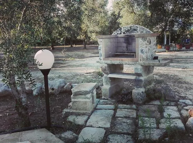 Masseria Pallanzano Con Piscina * Otranto