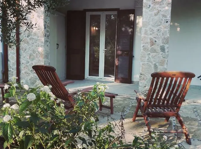 Masseria Pallanzano Con Piscina Farm stay Otranto