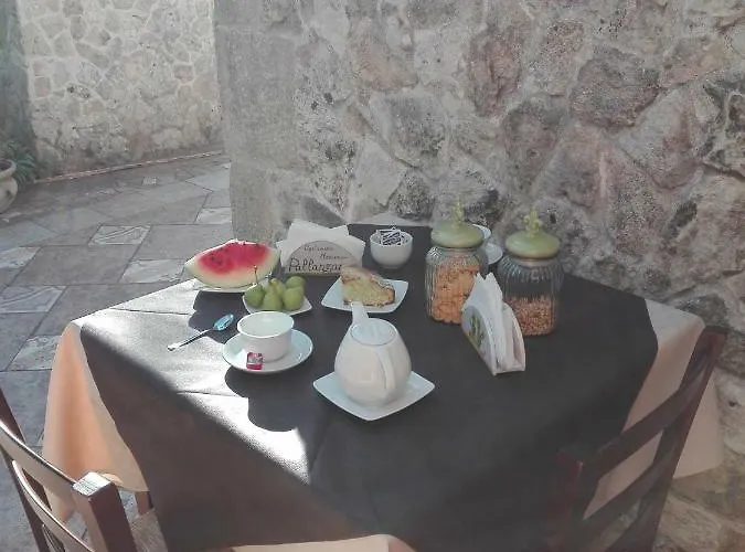 Farm stay Masseria Pallanzano Con Piscina Otranto