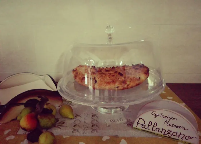 Farm stay Masseria Pallanzano Con Piscina *