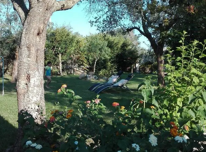 Masseria Pallanzano Con Piscina *